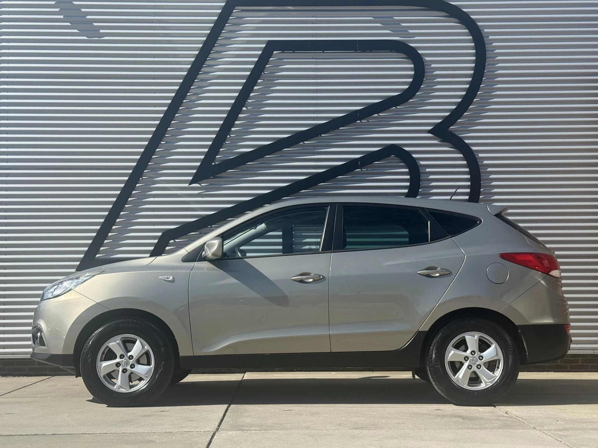 Hoofdafbeelding Hyundai ix35