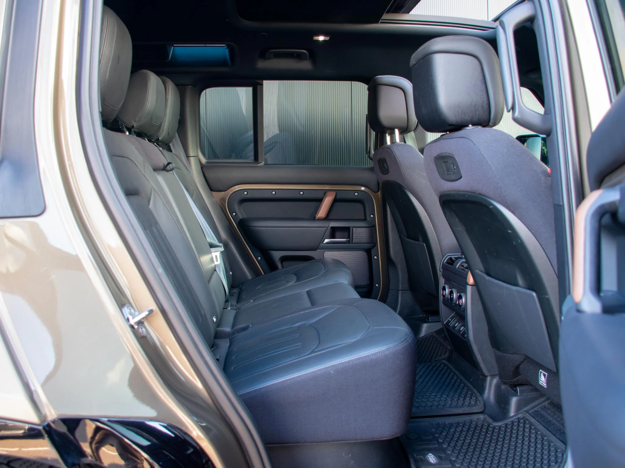 Hoofdafbeelding Land Rover Defender