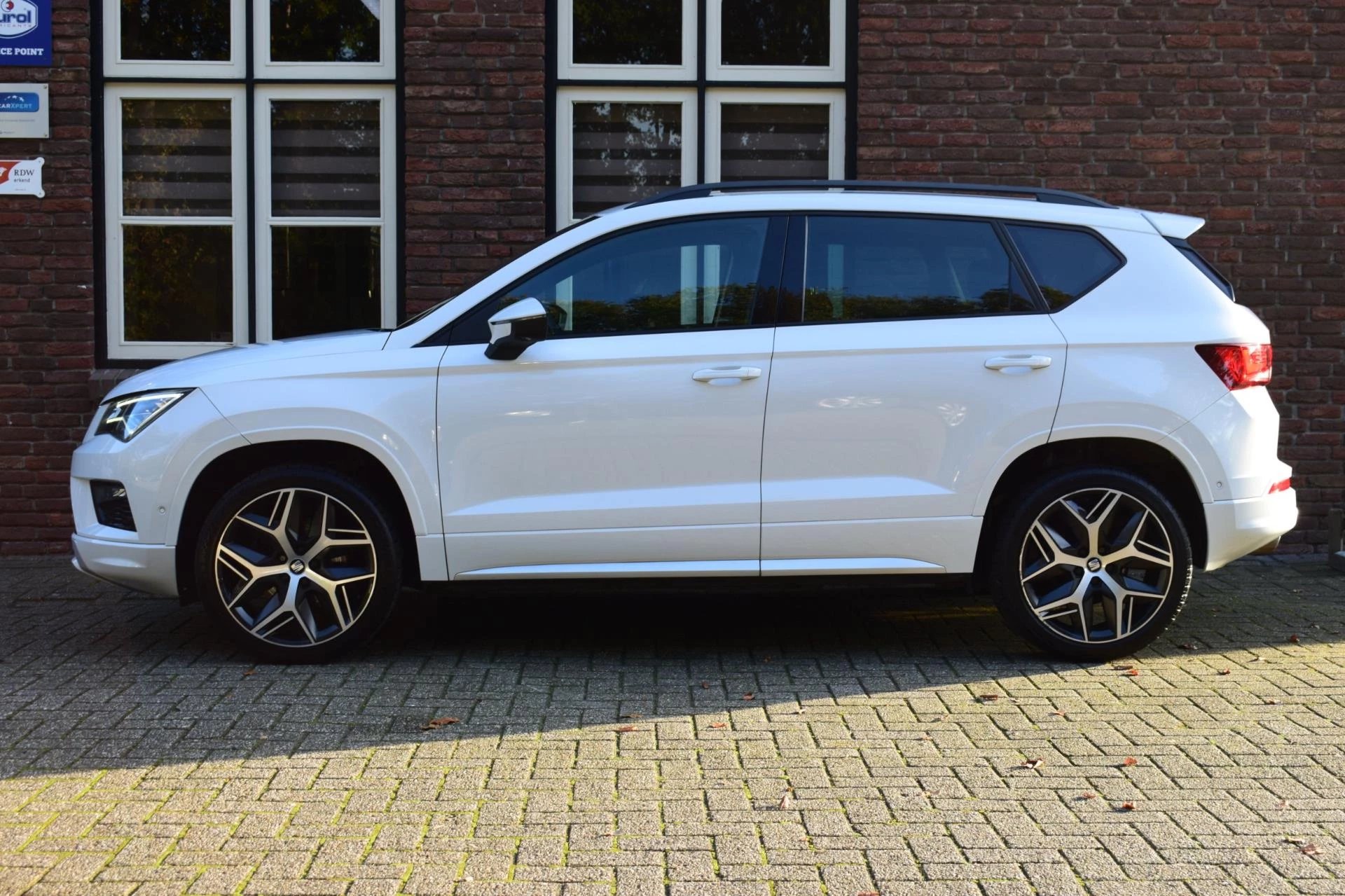 Hoofdafbeelding SEAT Ateca