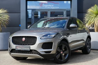 Hoofdafbeelding Jaguar E-PACE Jaguar E-PACE 2.0 P200 AWD S 200pk Panoramadak/Stoelverwarming/Camera
