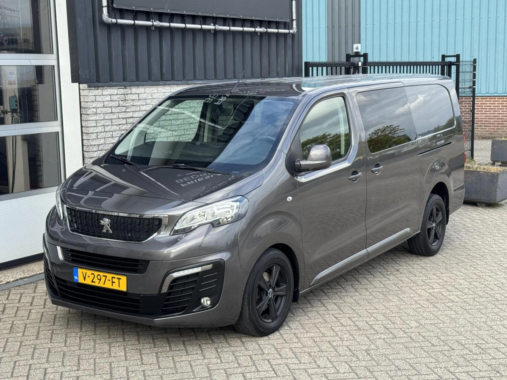 Hoofdafbeelding Peugeot Expert