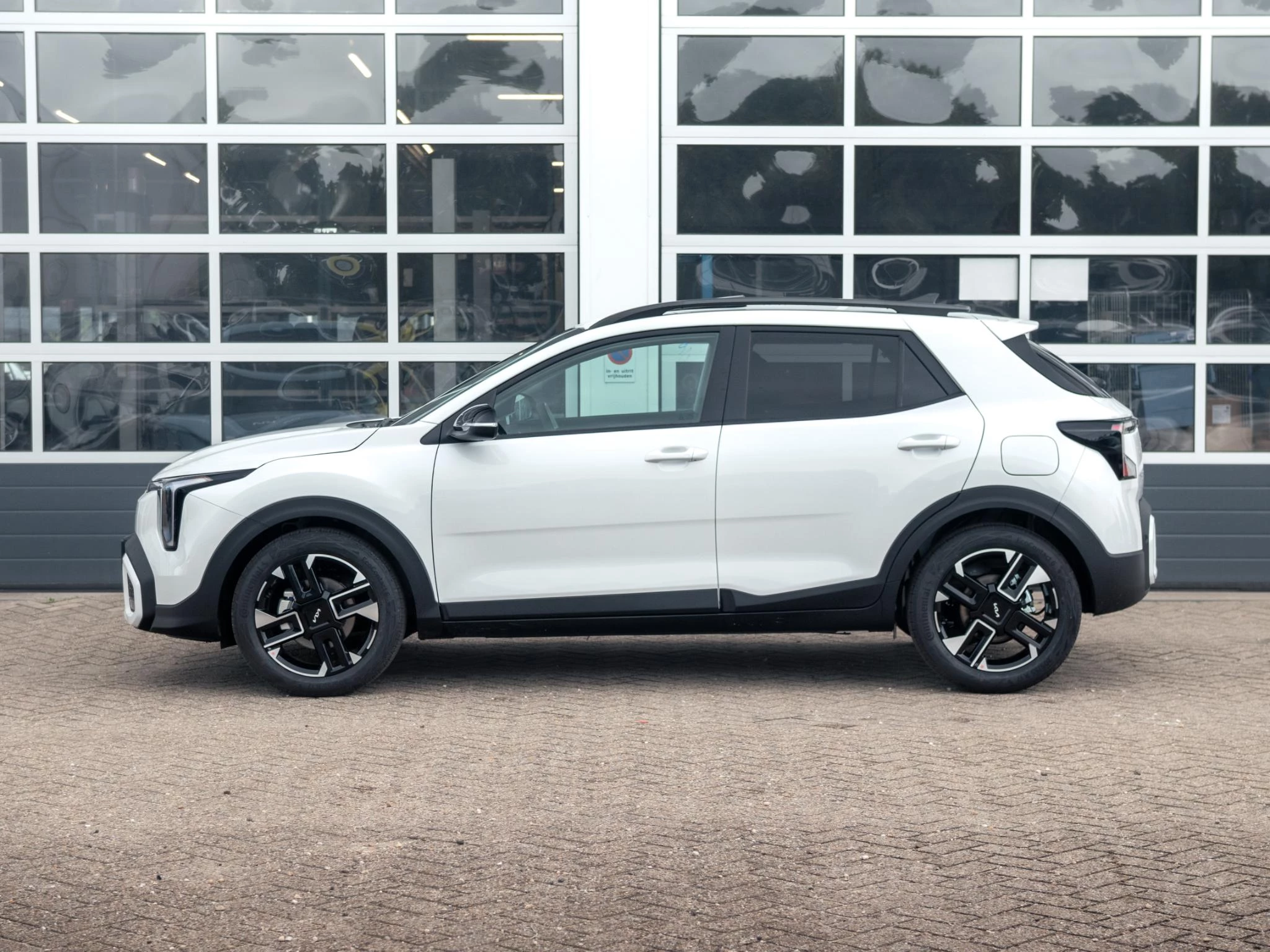 Hoofdafbeelding Kia Stonic