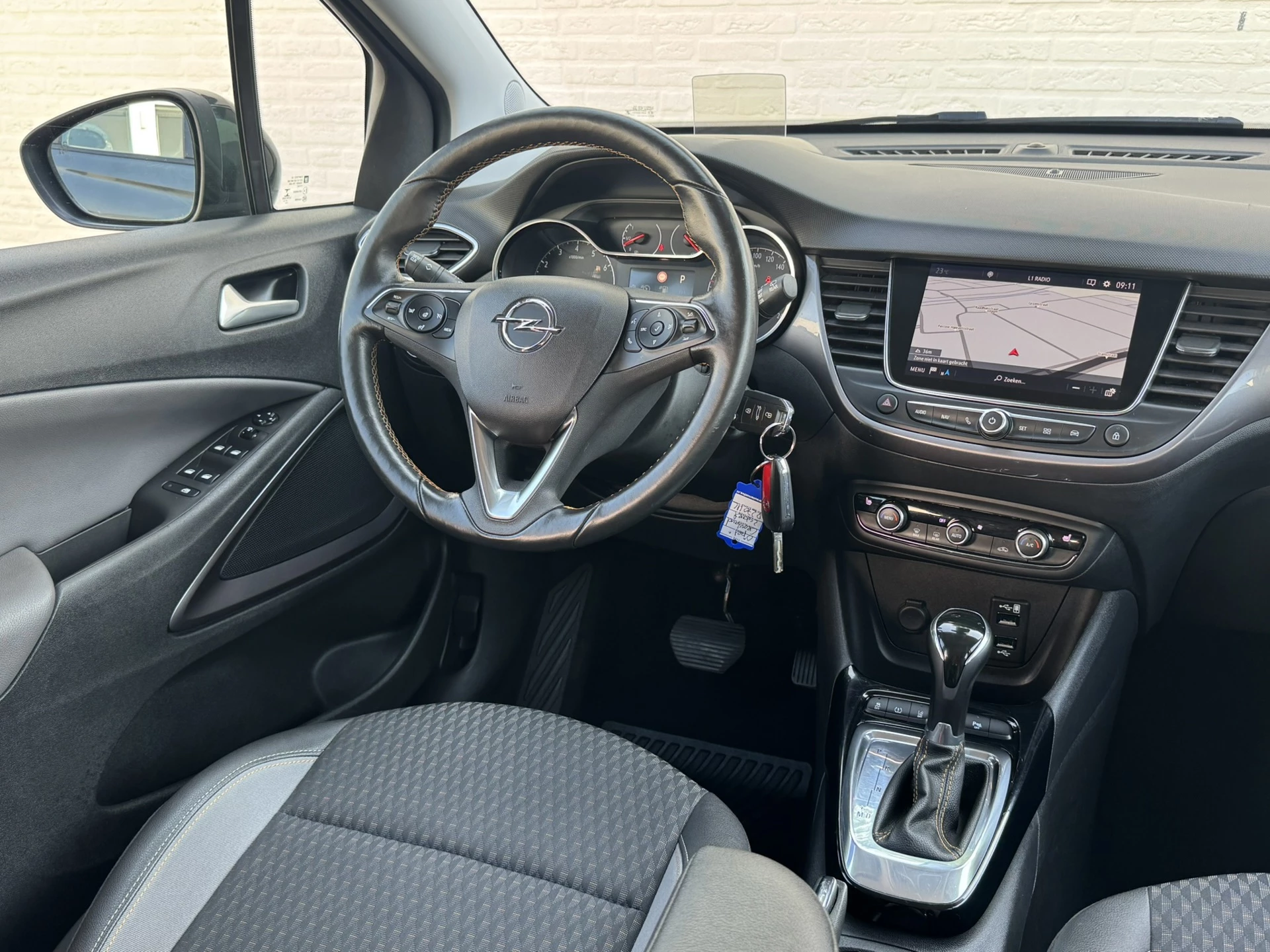 Hoofdafbeelding Opel Crossland X