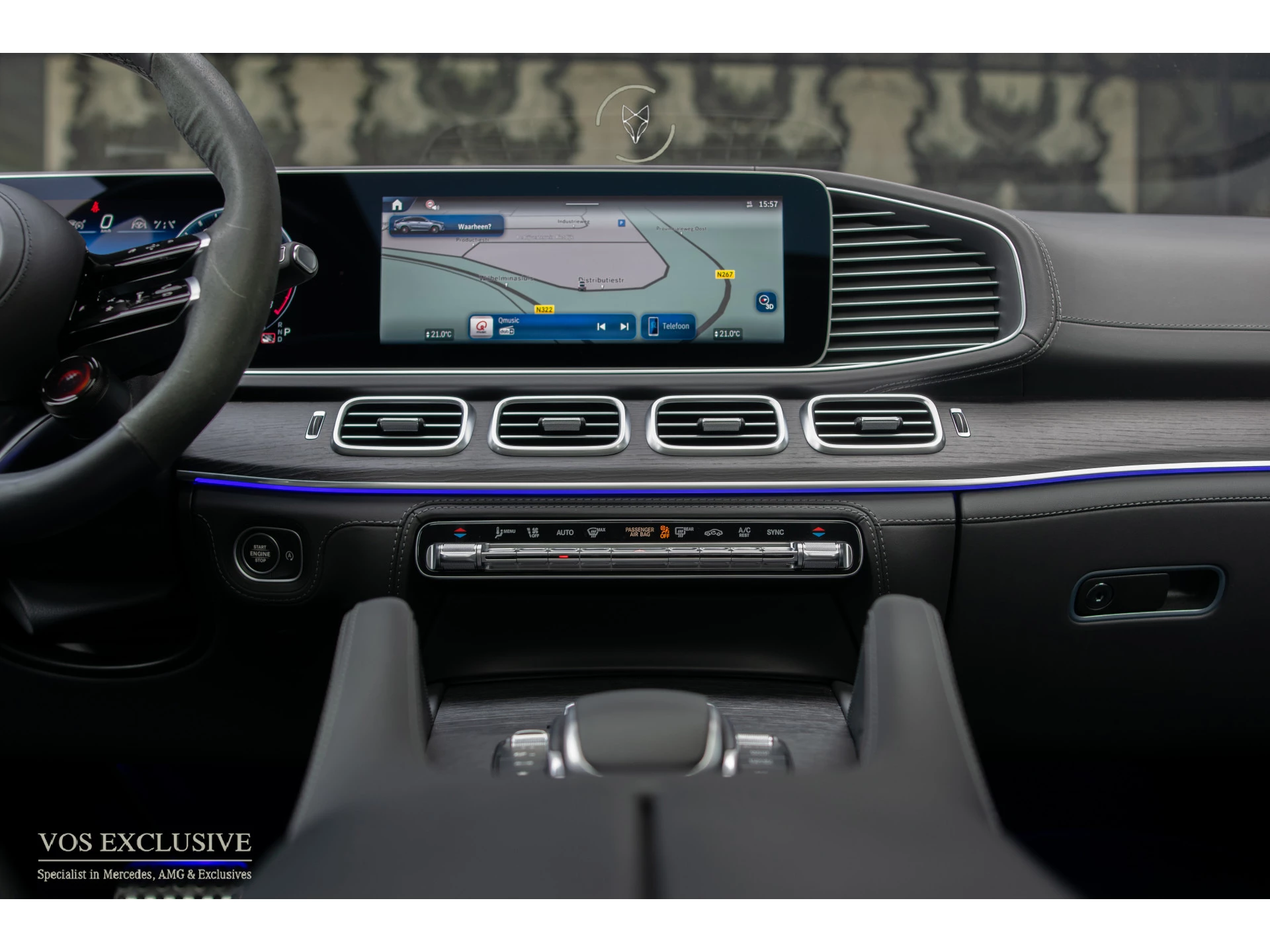 Hoofdafbeelding Mercedes-Benz GLE