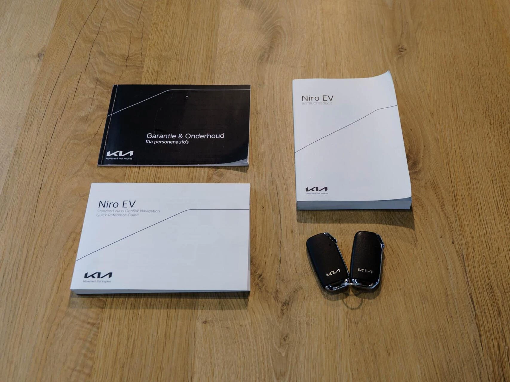 Hoofdafbeelding Kia e-Niro