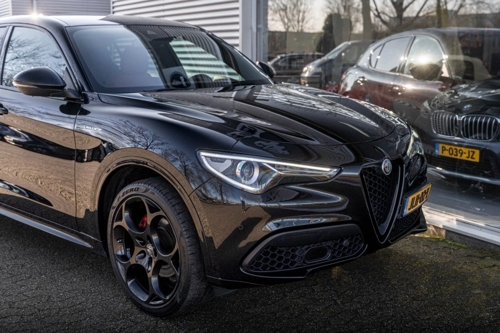 Hoofdafbeelding Alfa Romeo Stelvio