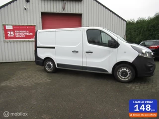 Hoofdafbeelding Opel Vivaro Opel Vivaro 1.6 CDTI  Edition EcoFlex , keurige bus !