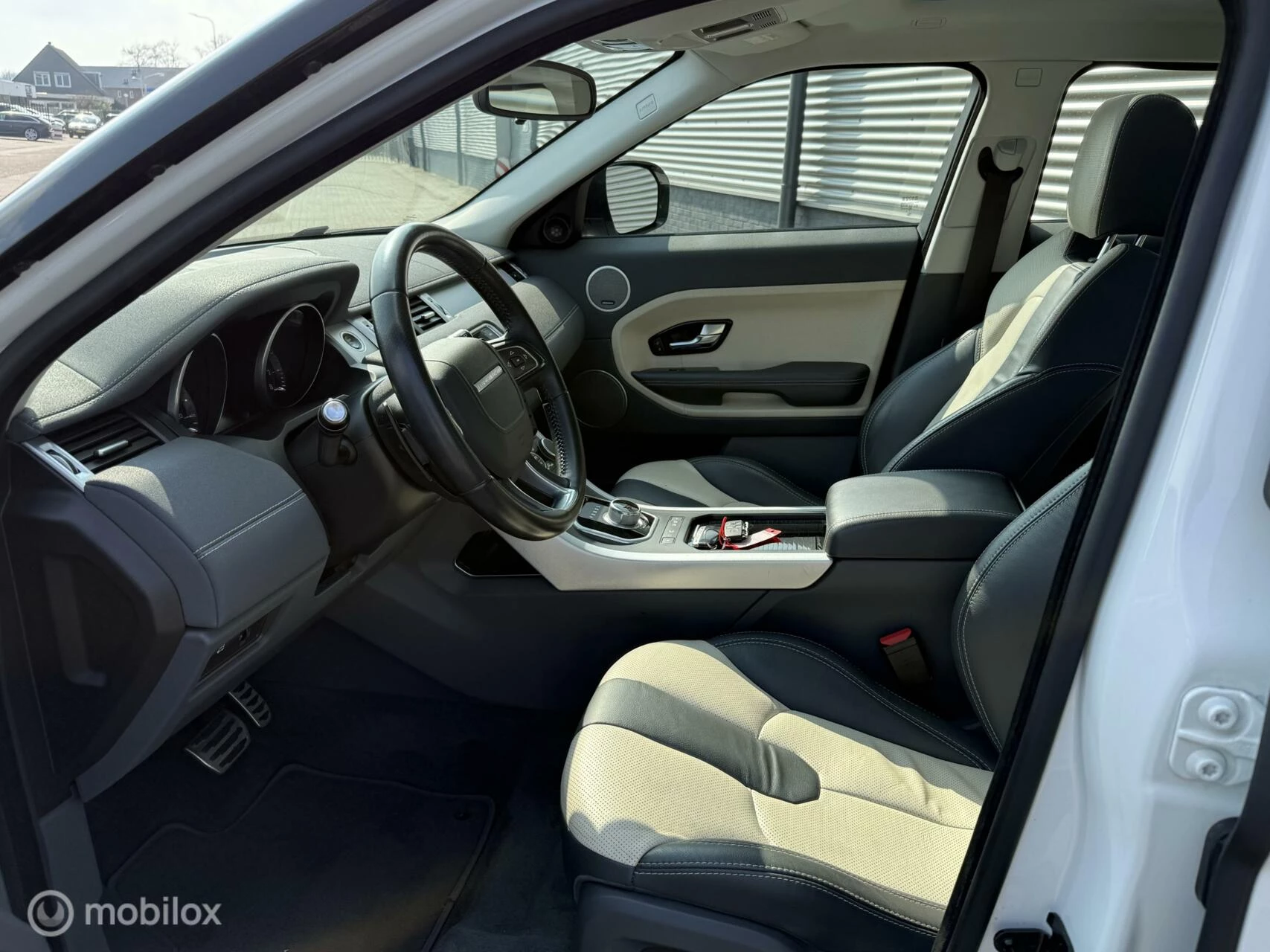 Hoofdafbeelding Land Rover Range Rover Evoque