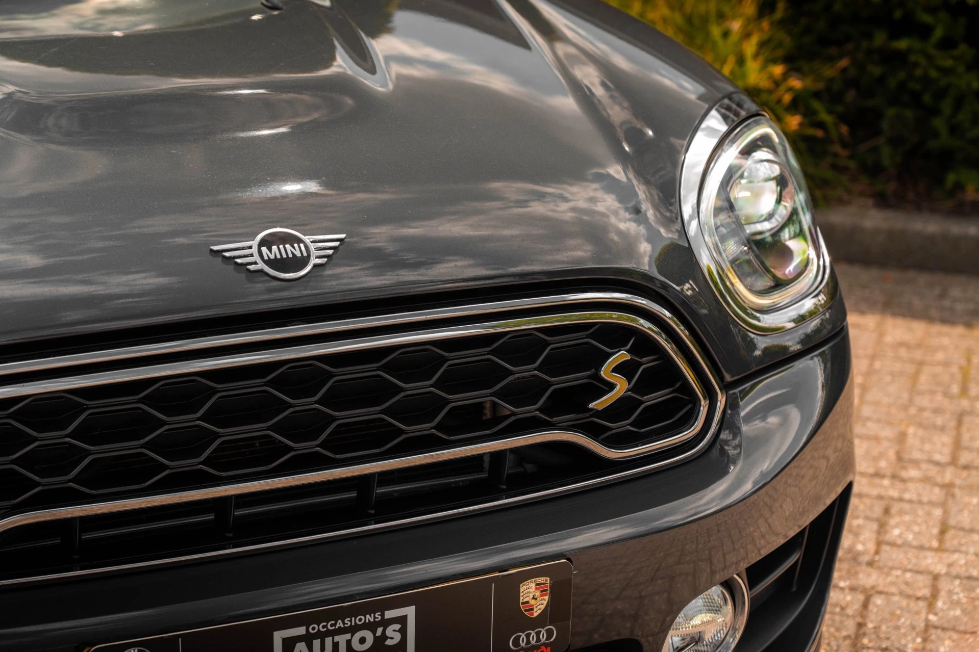 Hoofdafbeelding MINI Countryman