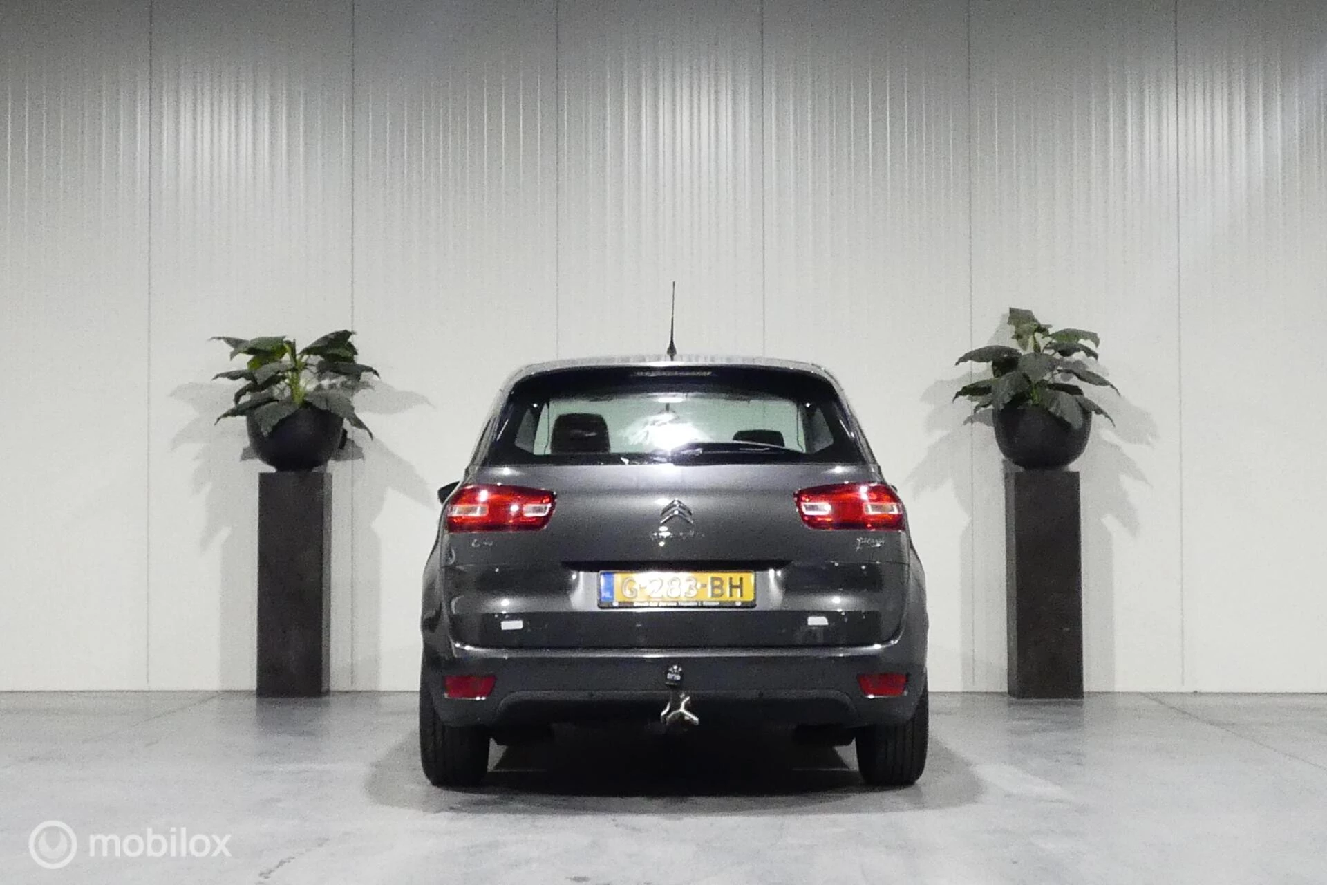 Hoofdafbeelding Citroën C4 Picasso