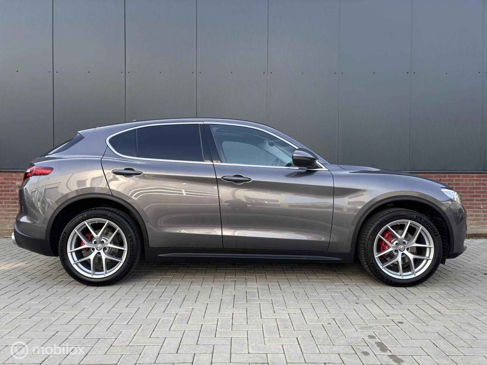 Hoofdafbeelding Alfa Romeo Stelvio