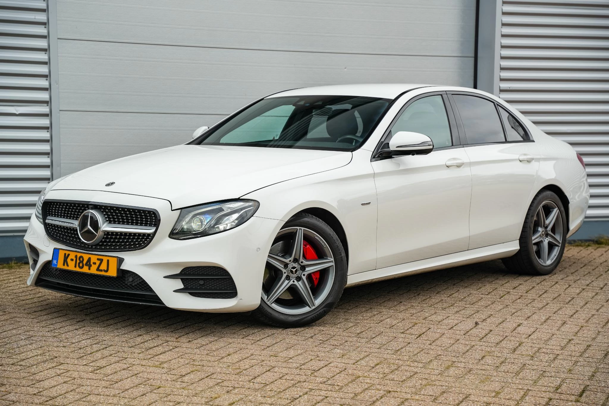Hoofdafbeelding Mercedes-Benz E-Klasse