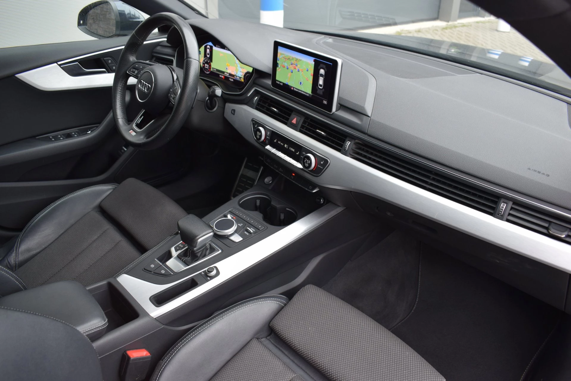 Hoofdafbeelding Audi A5