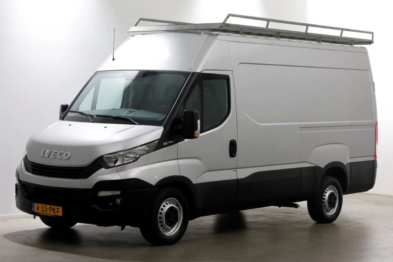 Hoofdafbeelding Iveco Daily