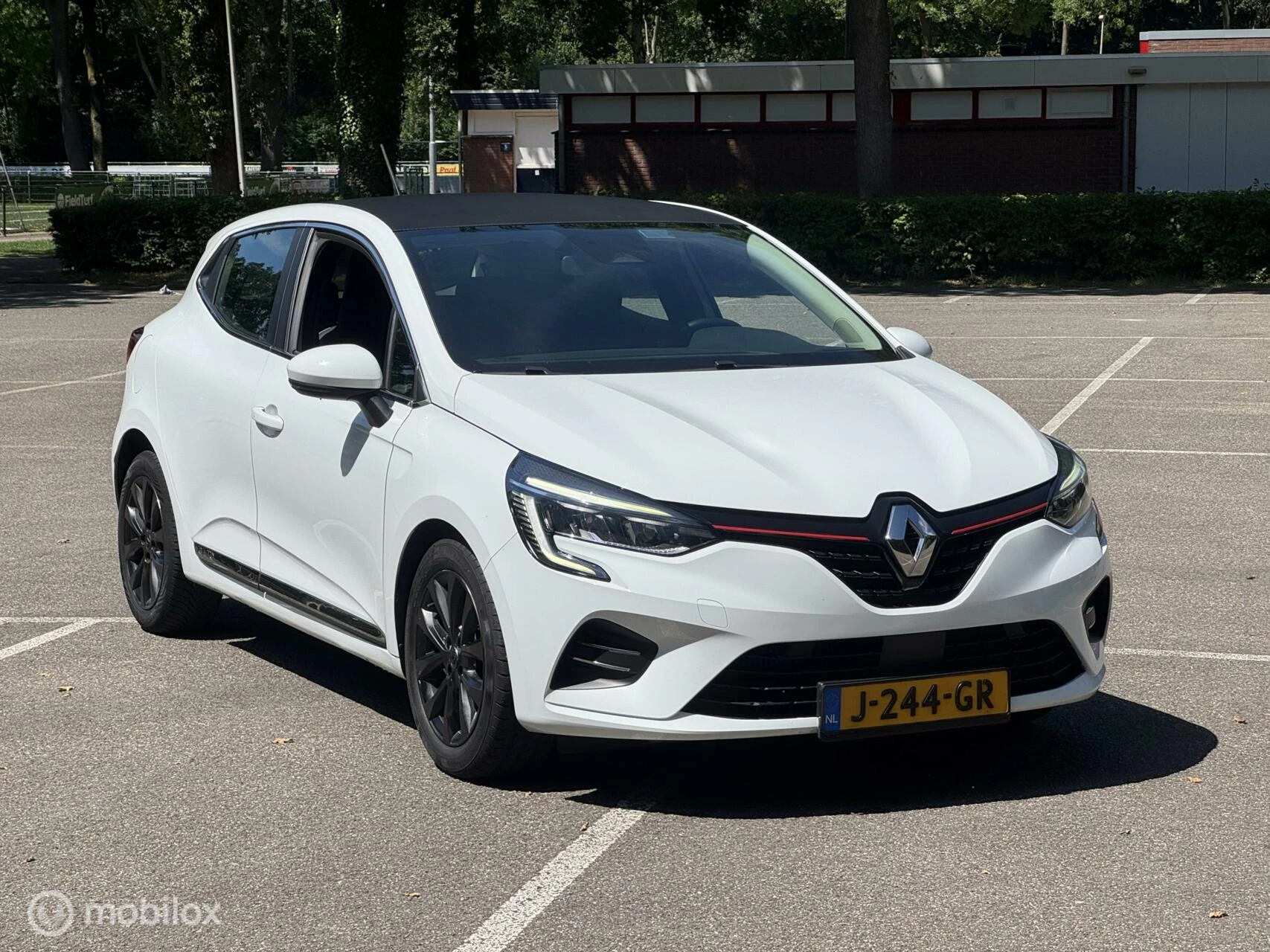 Hoofdafbeelding Renault Clio