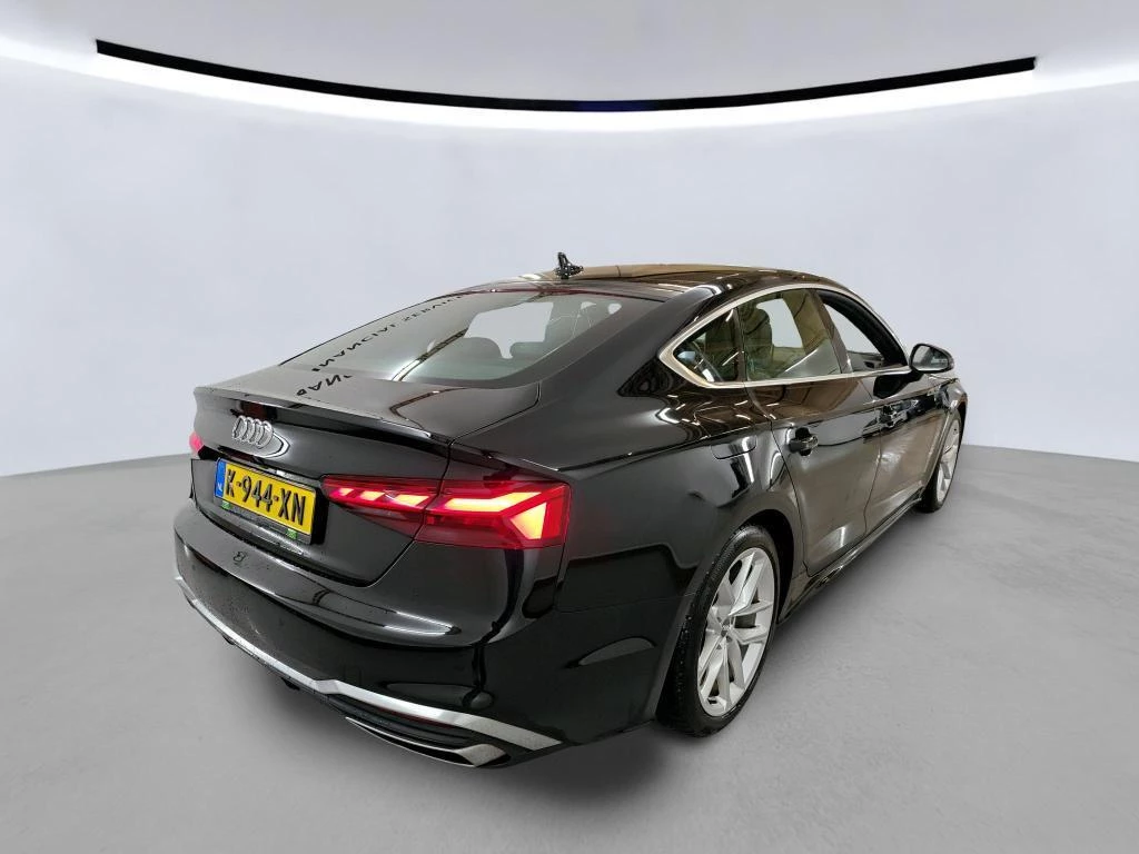 Hoofdafbeelding Audi A5