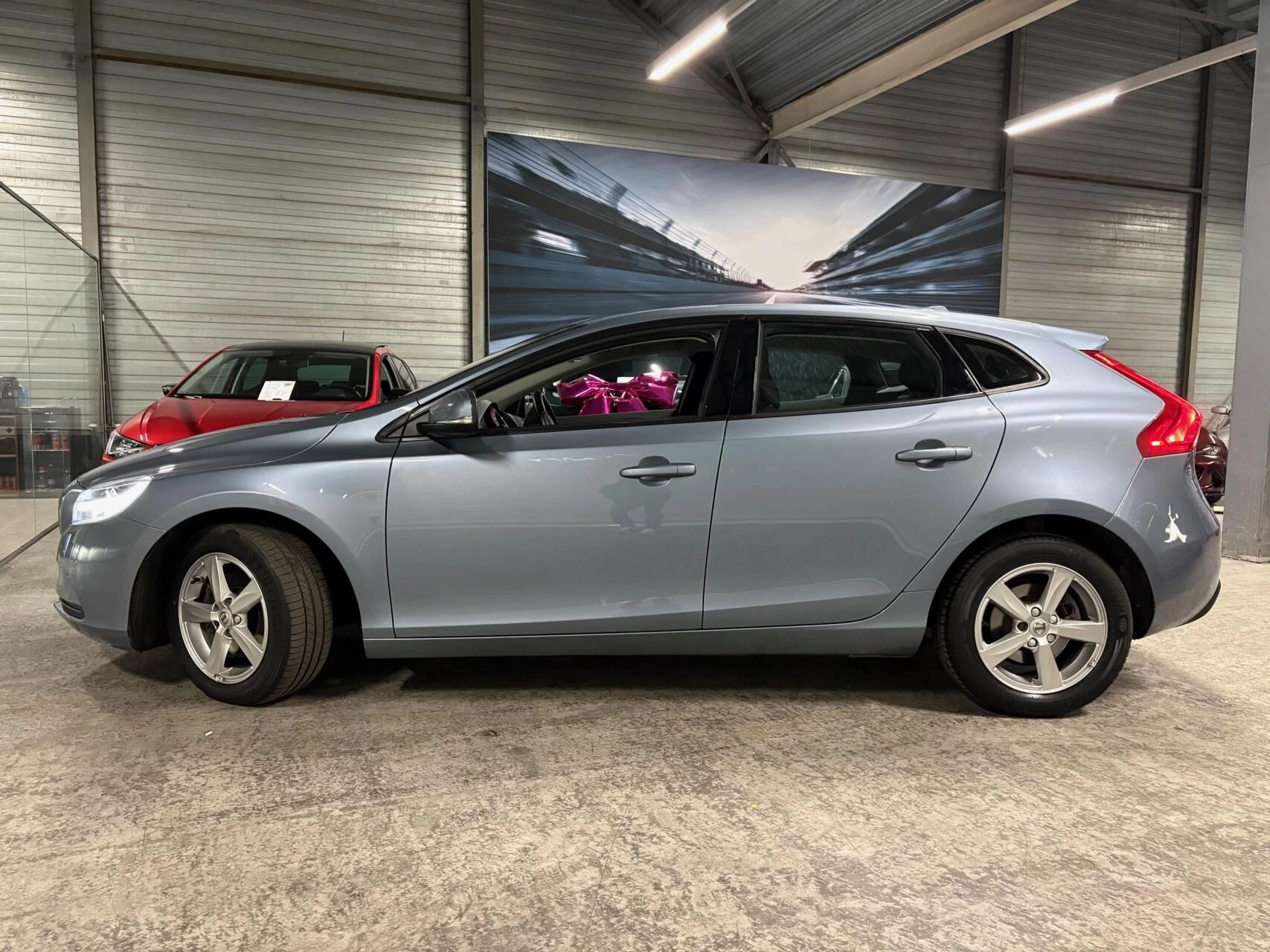 Hoofdafbeelding Volvo V40