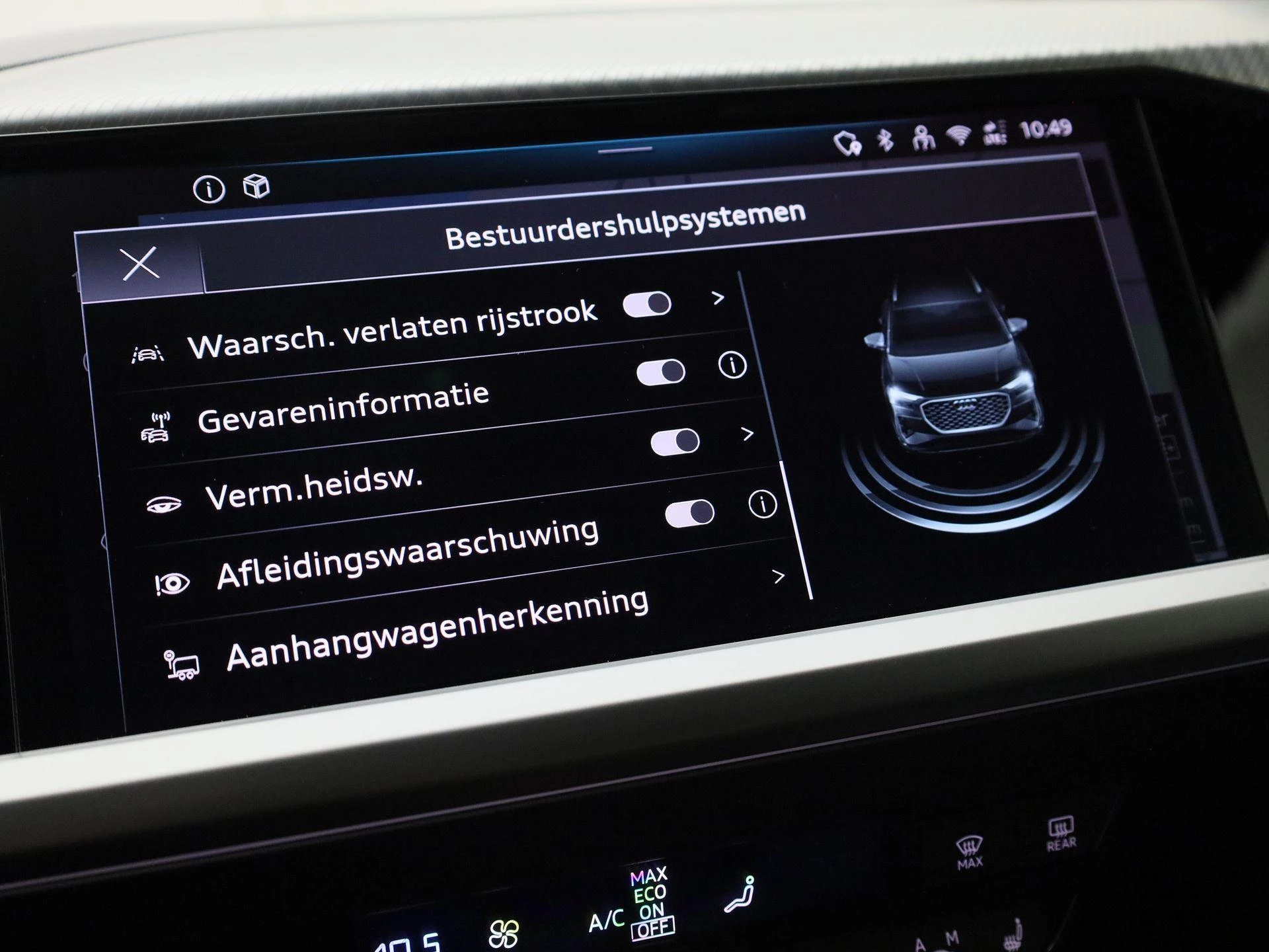 Hoofdafbeelding Audi Q4 e-tron