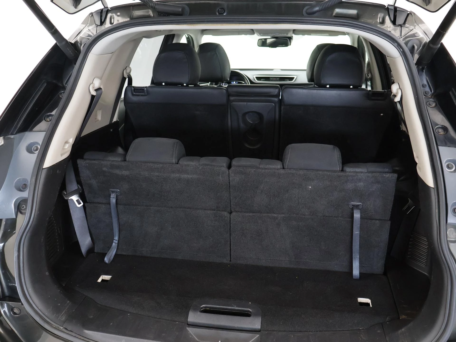 Hoofdafbeelding Nissan X-Trail