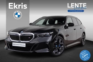 BMW i5 M60 xDrive 84 kWh Panoramadak - Stoelventilatie - Driving Assistant Professional | Lentevoordeel
