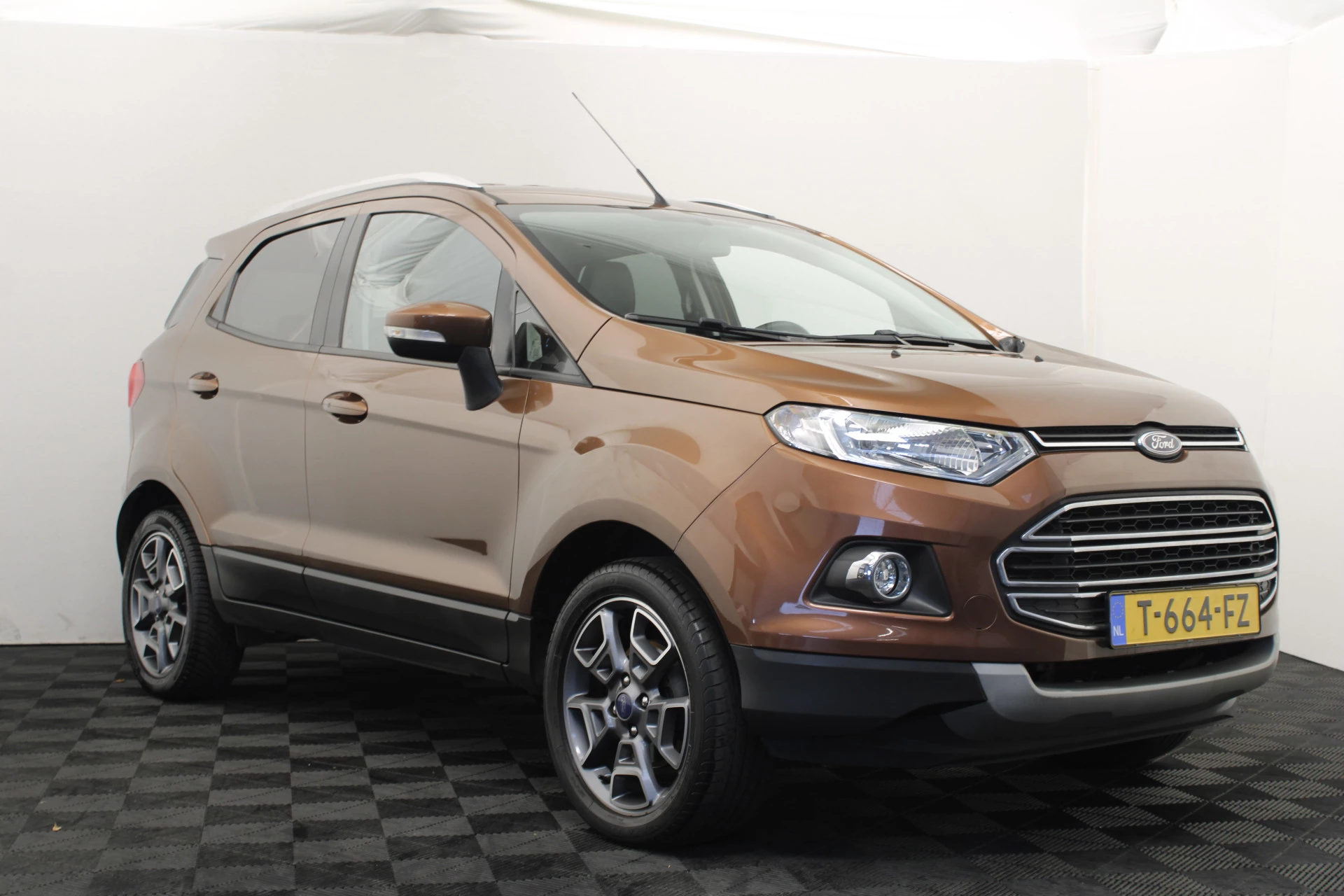 Hoofdafbeelding Ford EcoSport