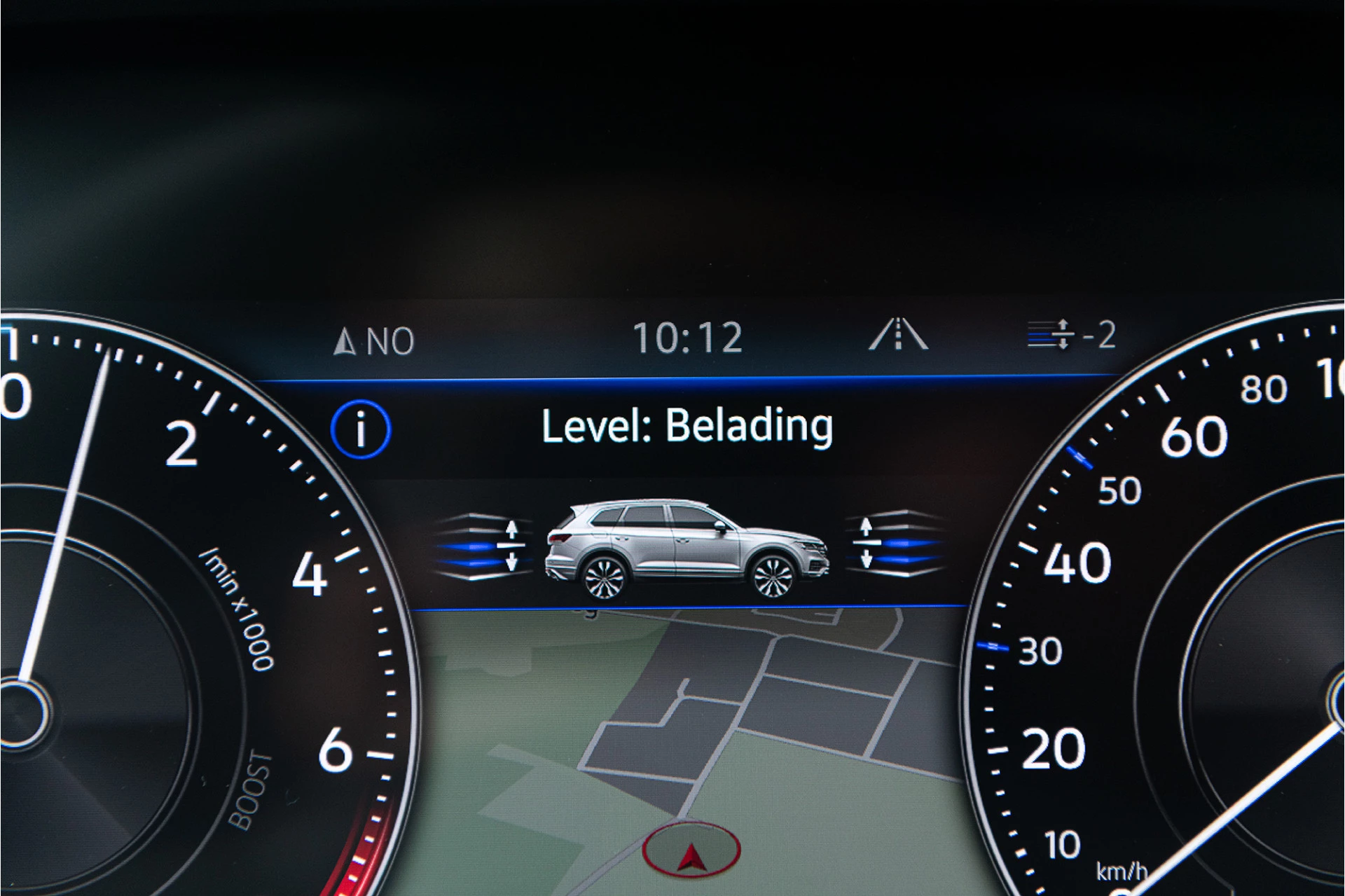 Hoofdafbeelding Volkswagen Touareg