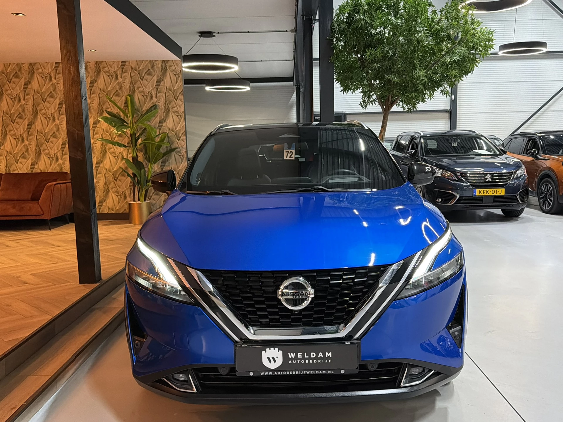 Hoofdafbeelding Nissan QASHQAI