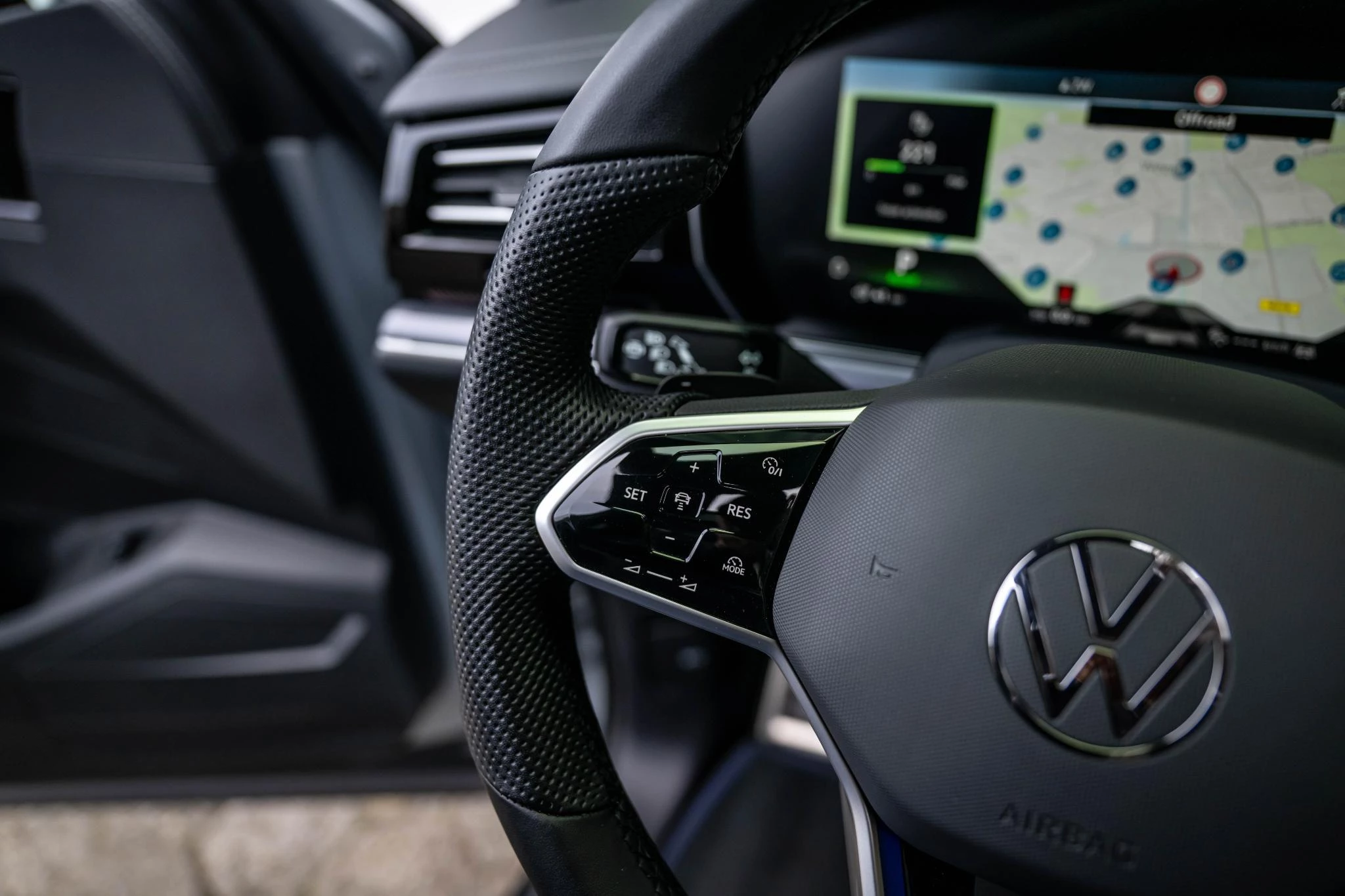 Hoofdafbeelding Volkswagen Touareg