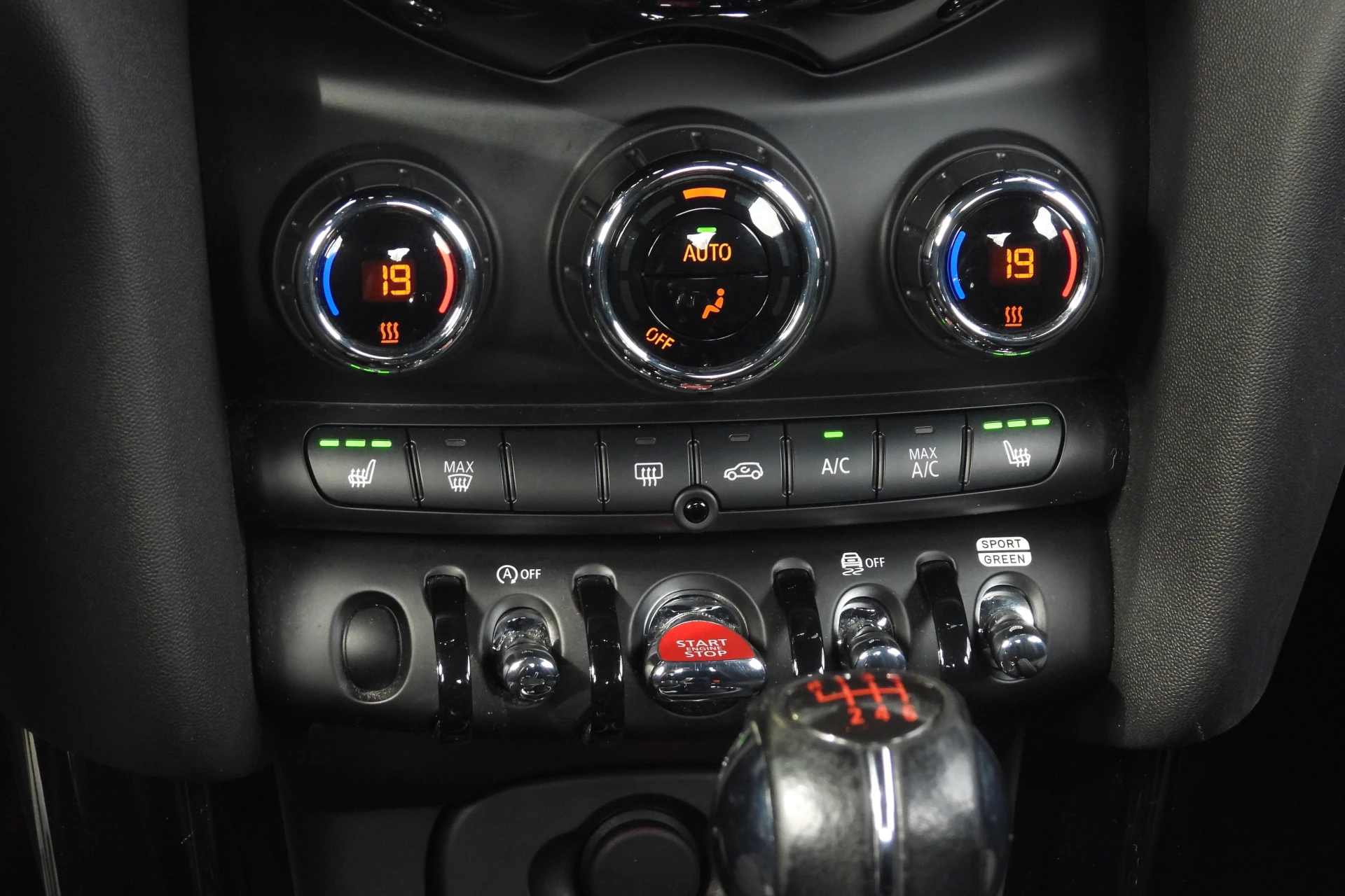Hoofdafbeelding MINI Cooper