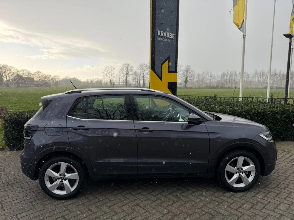 Hoofdafbeelding Volkswagen T-Cross