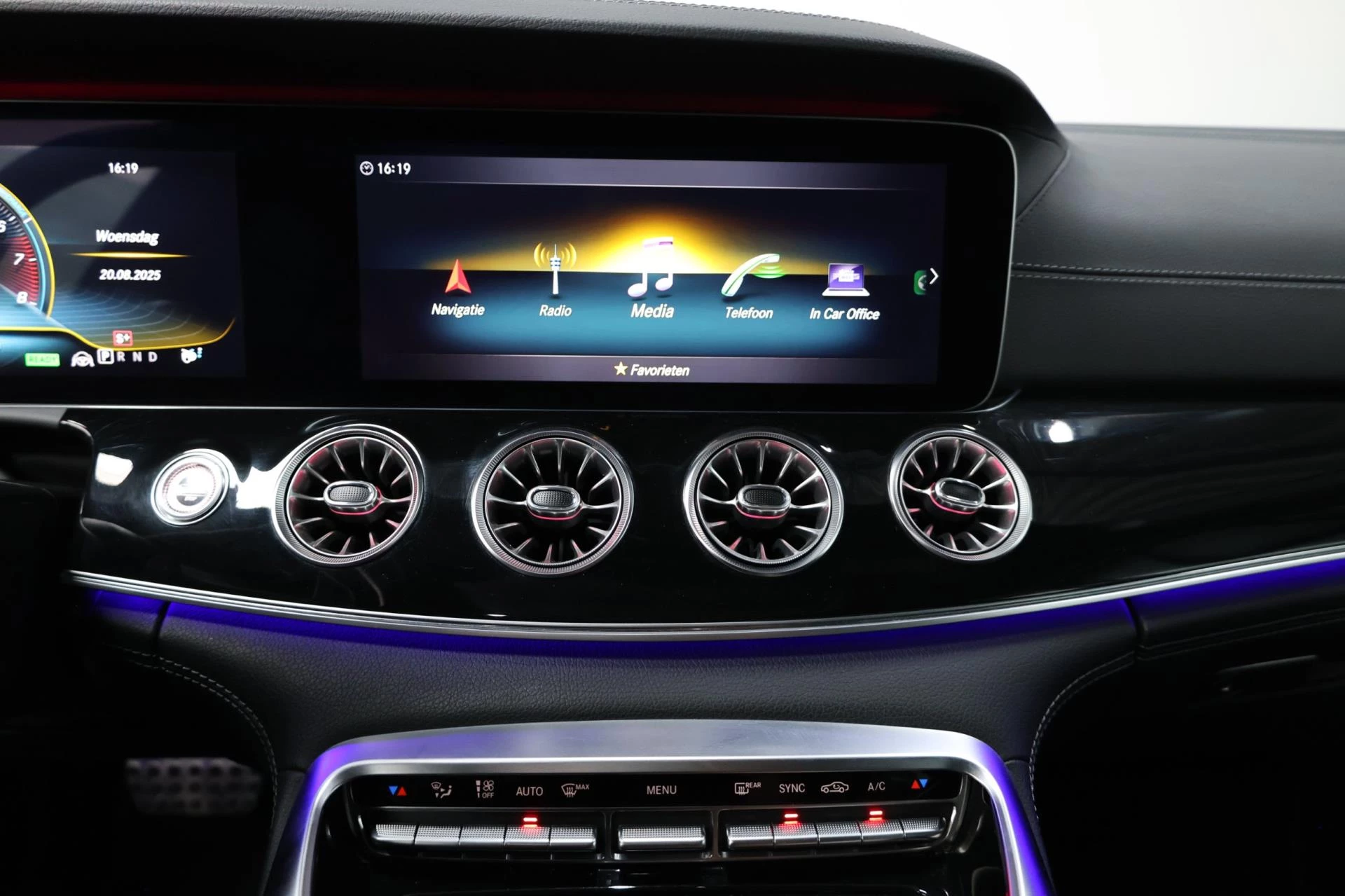 Hoofdafbeelding Mercedes-Benz AMG GT