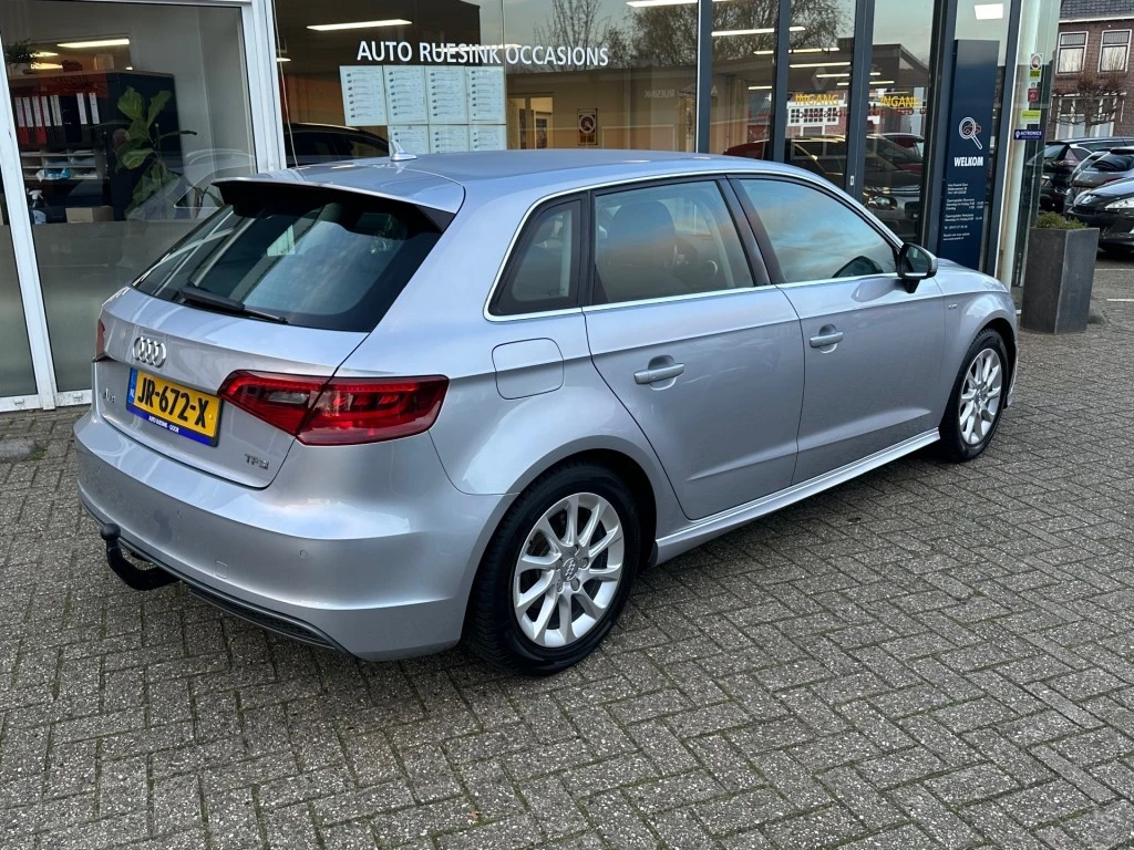 Hoofdafbeelding Audi A3