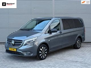 Hoofdafbeelding Mercedes-Benz Vito Mercedes-Benz VITO 116 CDI Dubbelcab L2 Aut/ LED/ Airco/ Navi/ PDC/ Euro 6/