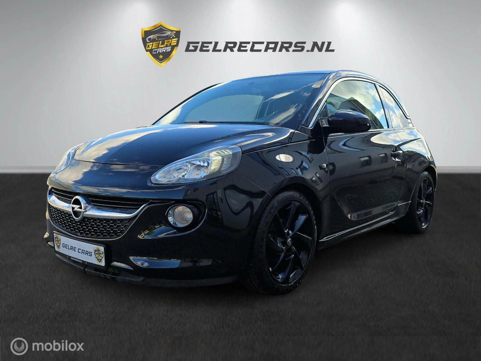 Hoofdafbeelding Opel ADAM