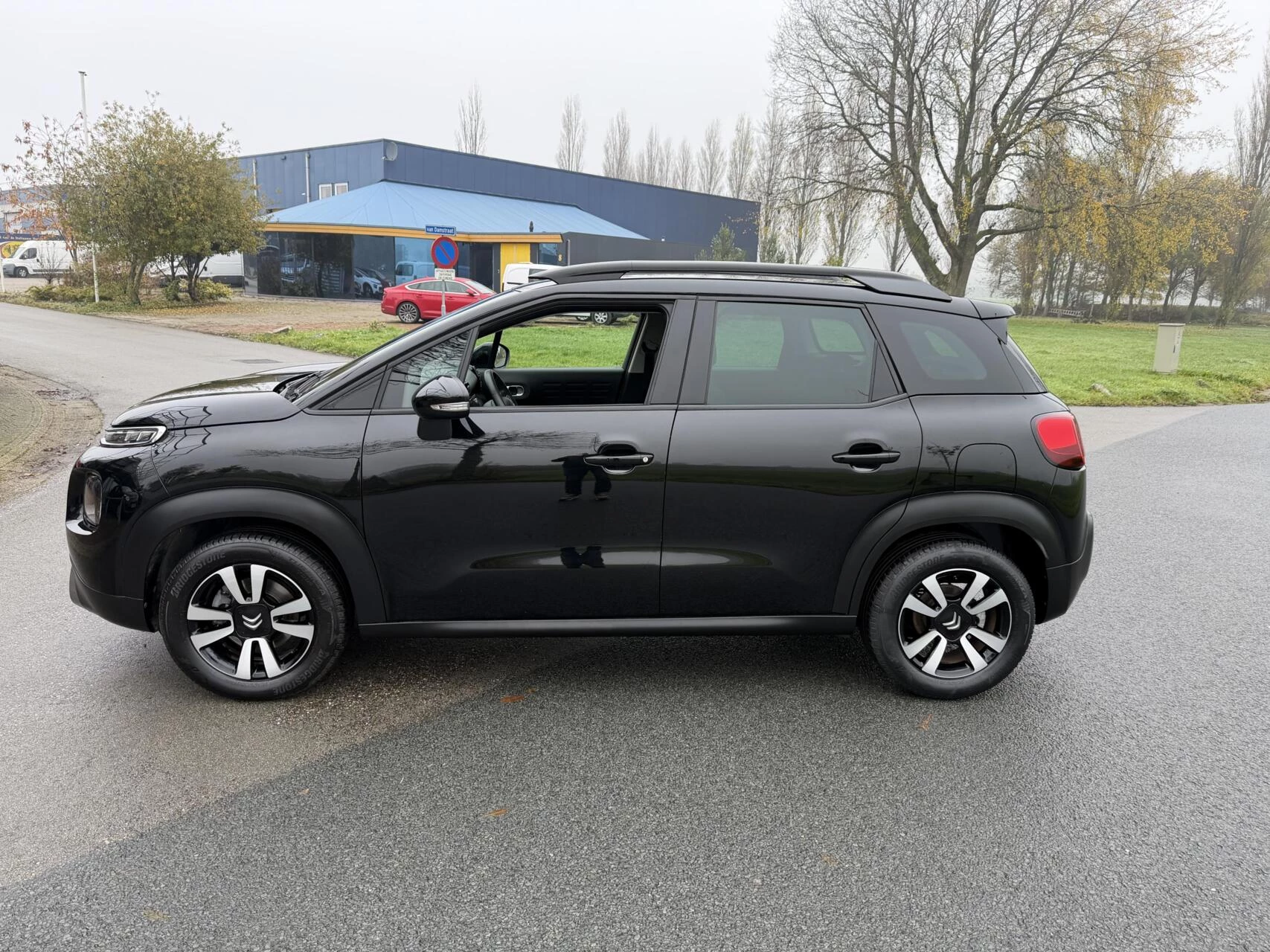 Hoofdafbeelding Citroën C3 Aircross