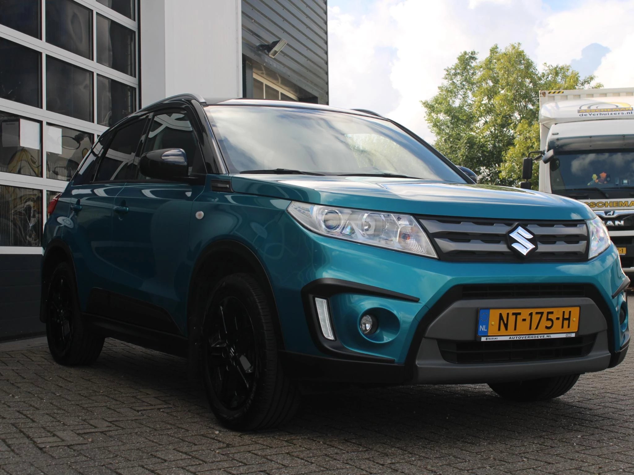 Hoofdafbeelding Suzuki Vitara