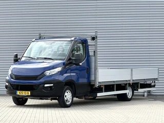 Iveco Daily 35C14 3.0 XXXL openlaadbak CNG