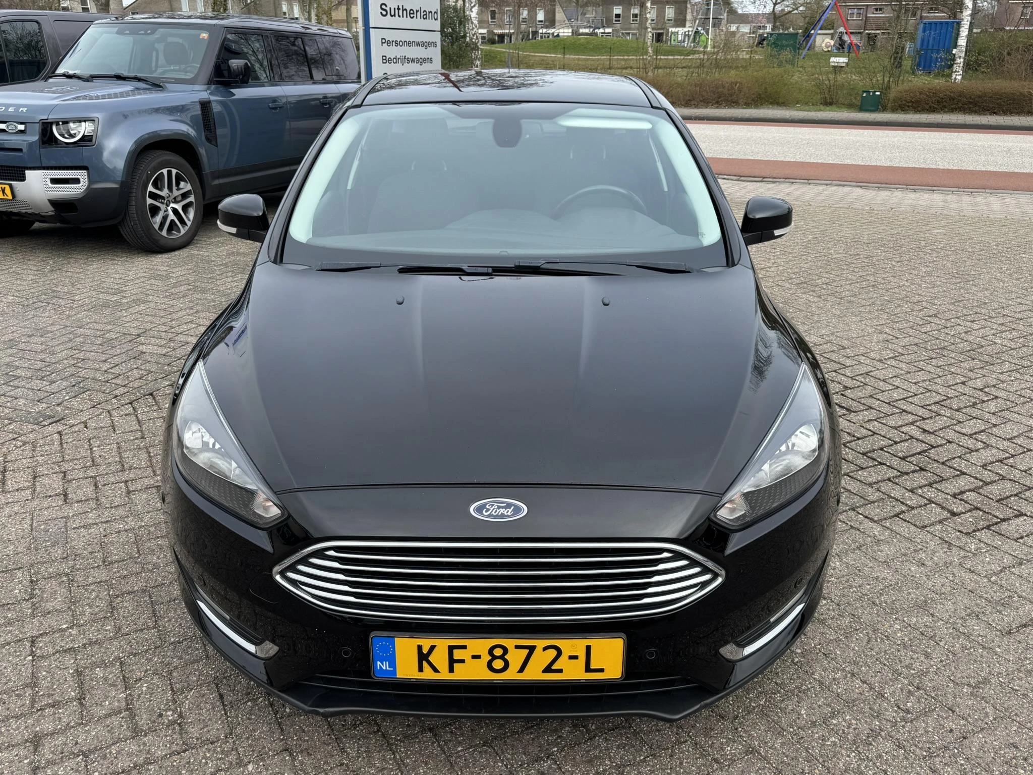 Hoofdafbeelding Ford Focus