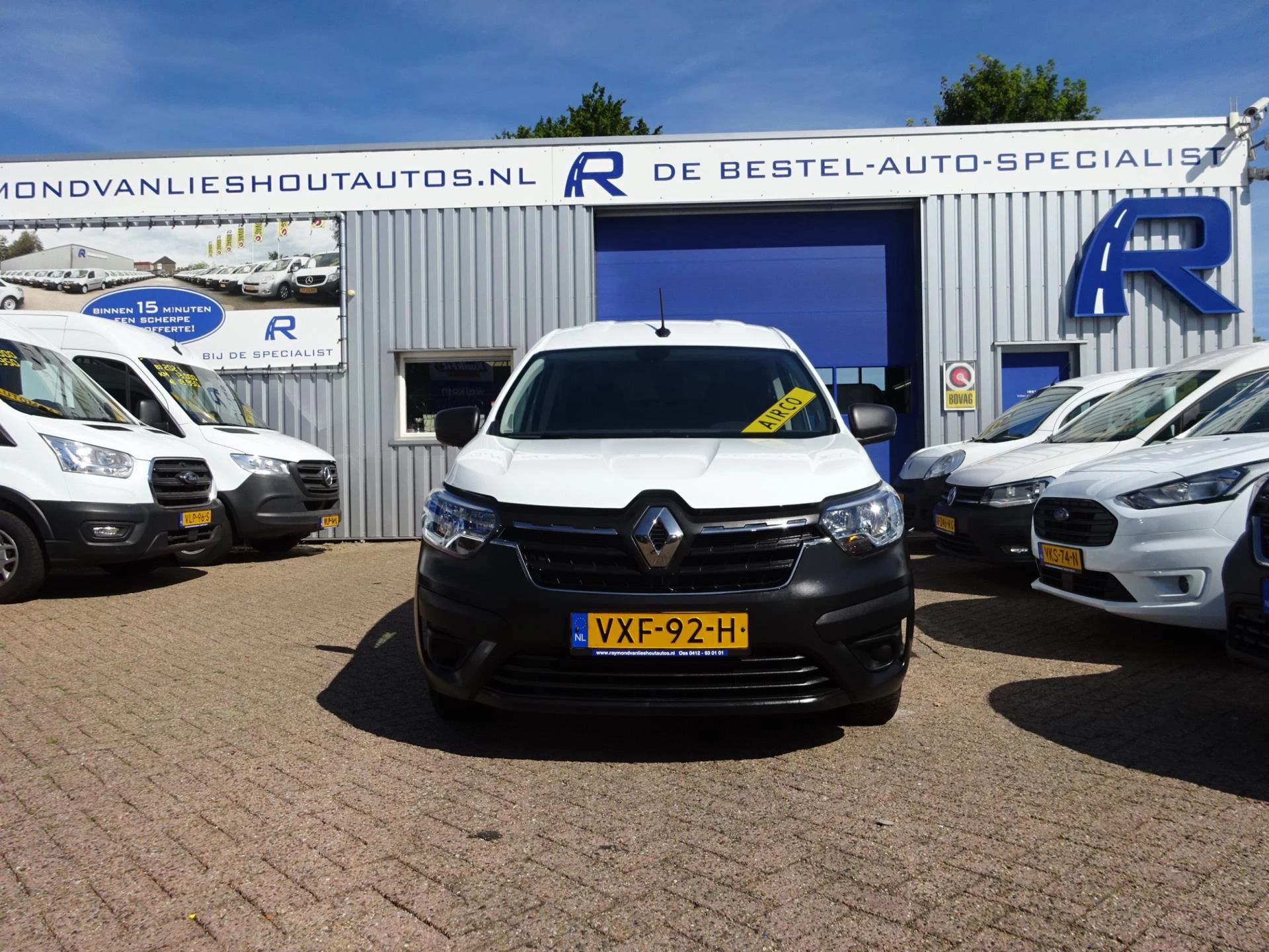 Hoofdafbeelding Renault Express