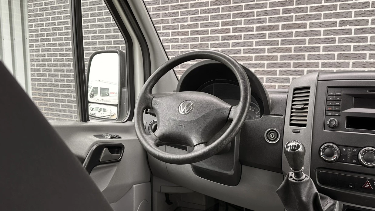 Hoofdafbeelding Volkswagen Crafter
