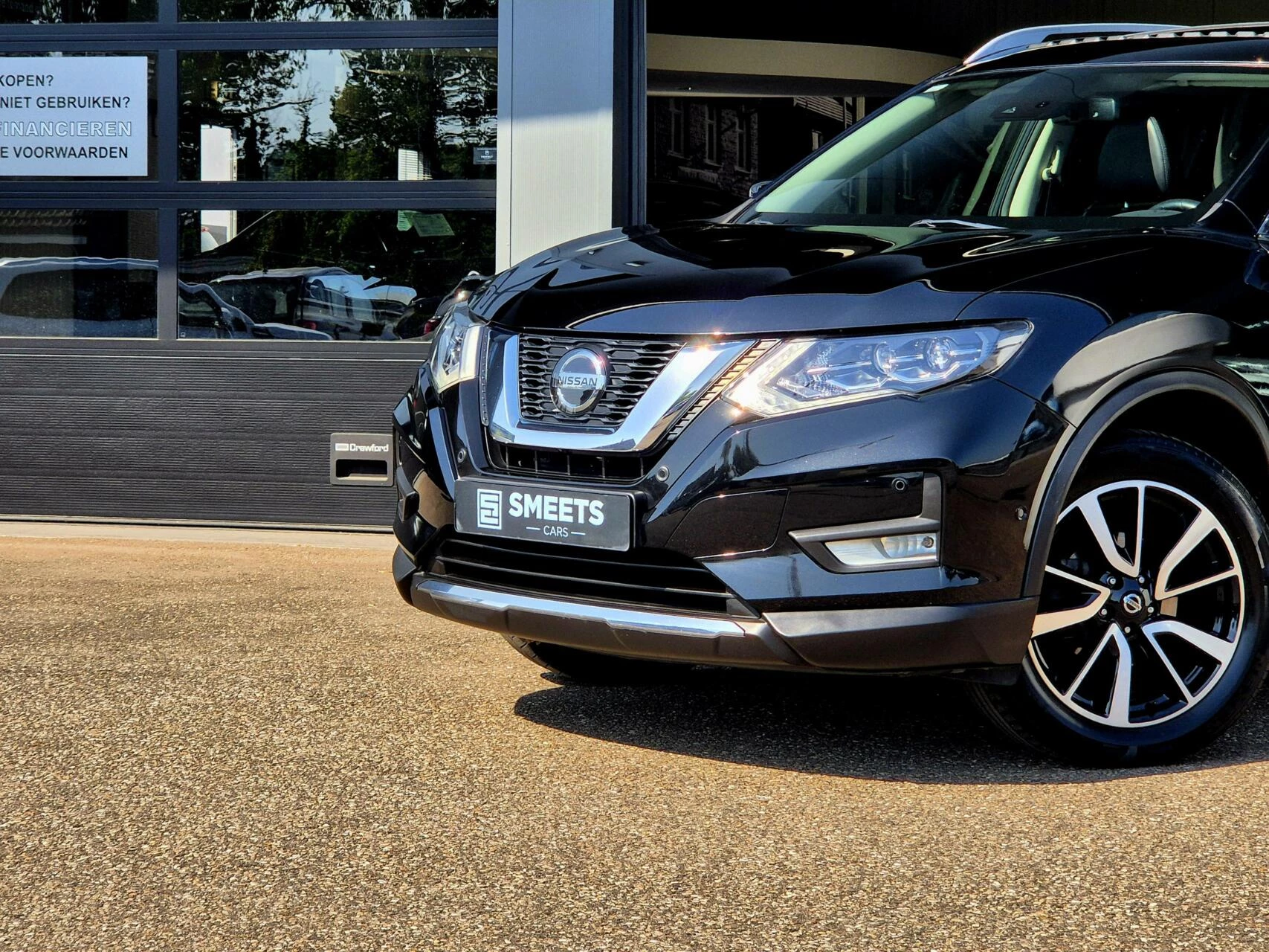 Hoofdafbeelding Nissan X-Trail