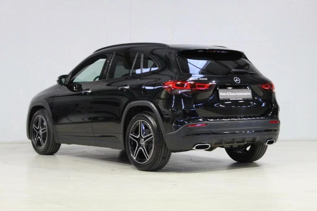 Hoofdafbeelding Mercedes-Benz GLA