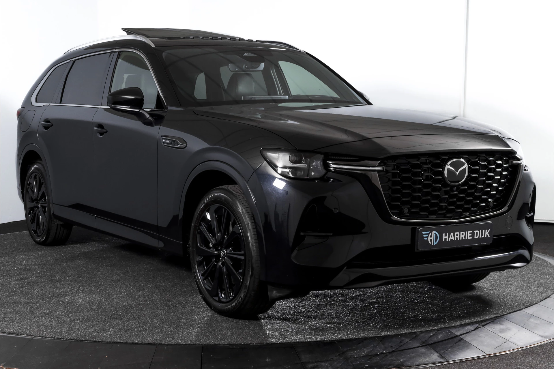 Hoofdafbeelding Mazda CX-80