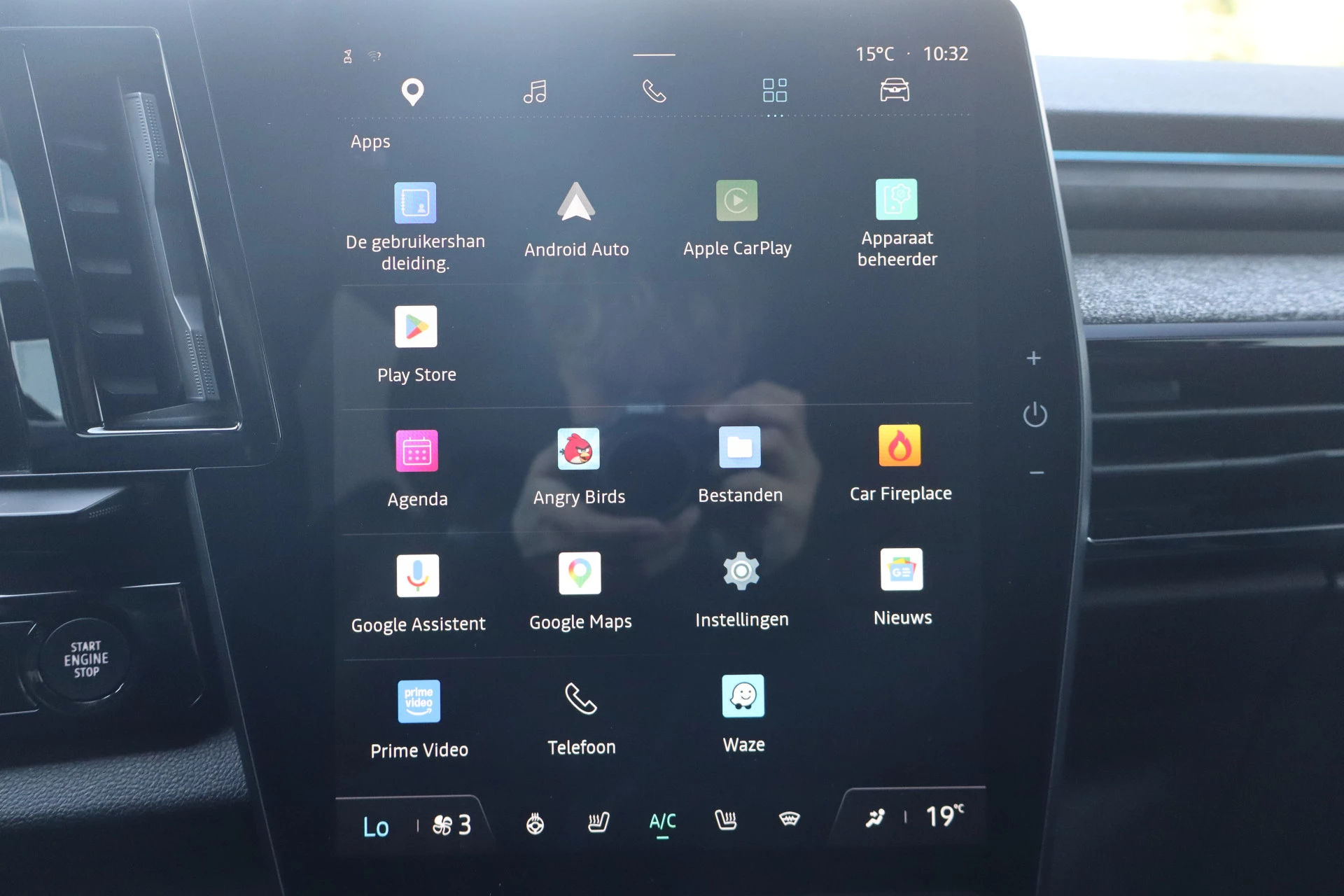 Hoofdafbeelding Renault Espace