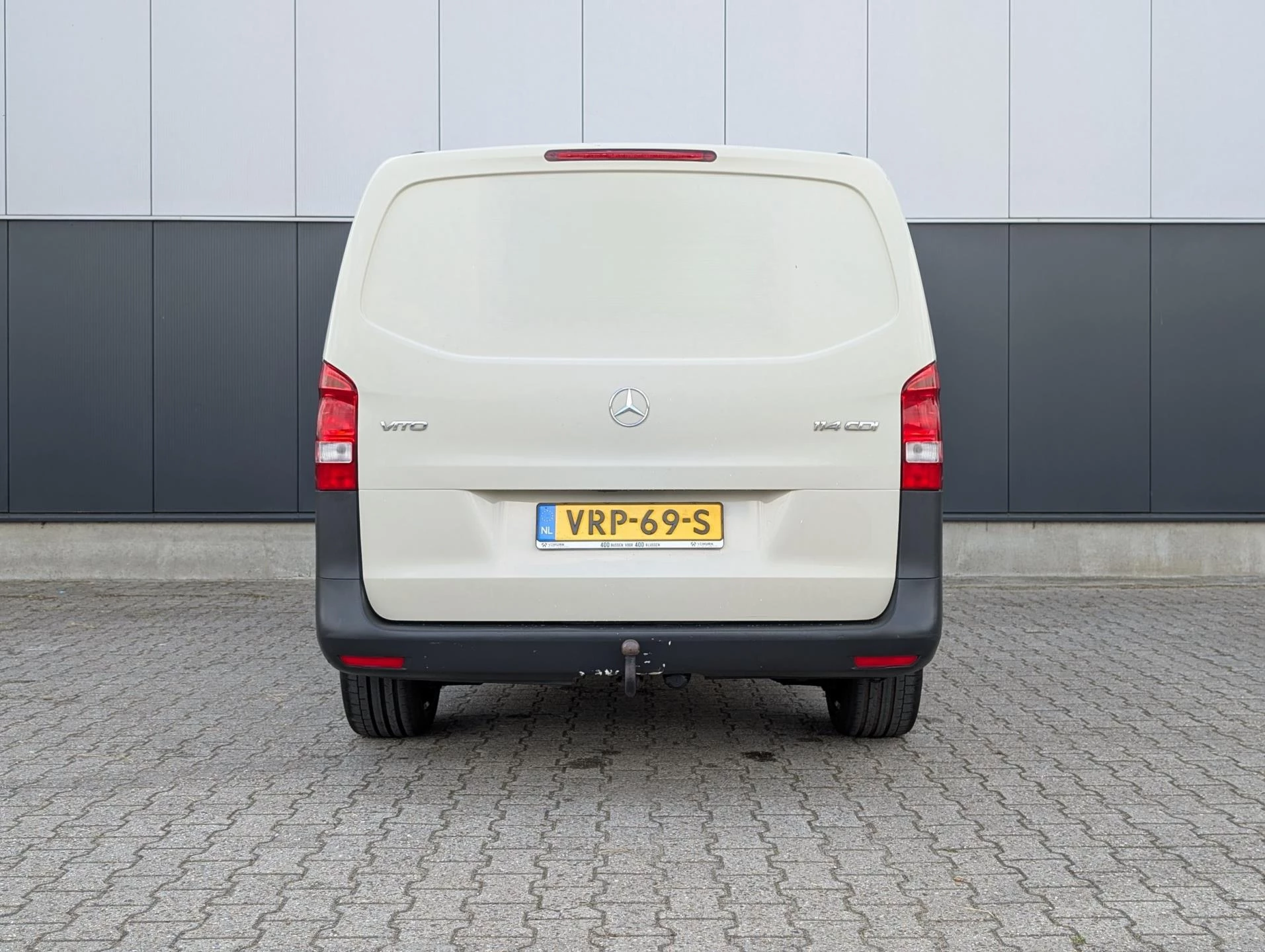Hoofdafbeelding Mercedes-Benz Vito