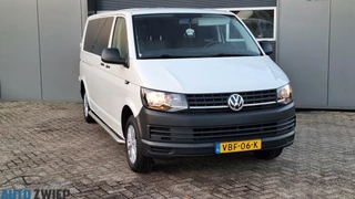 Volkswagen Transporter 2.0 TDI L2H1 DC Business Comfortline