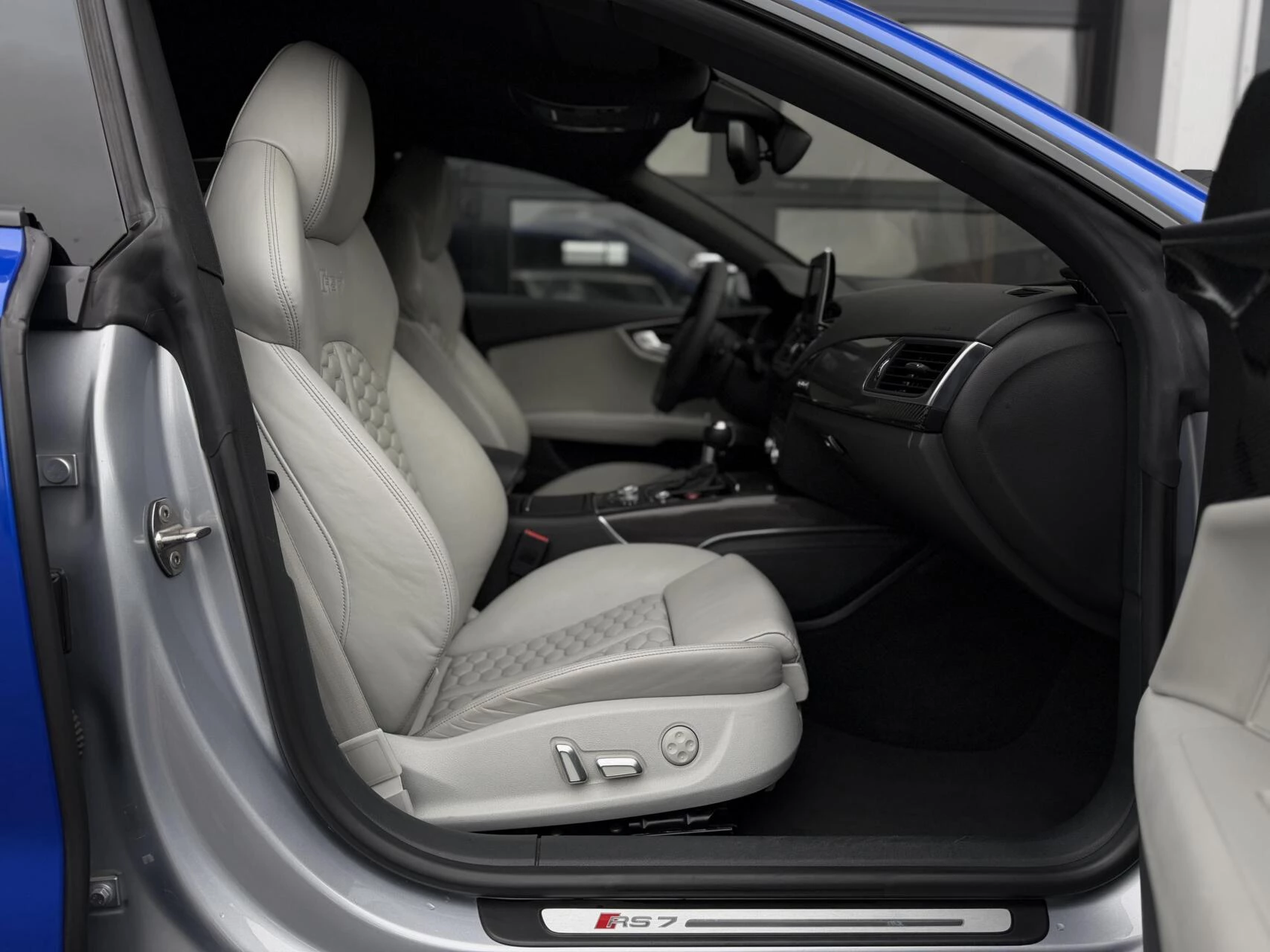 Hoofdafbeelding Audi RS7