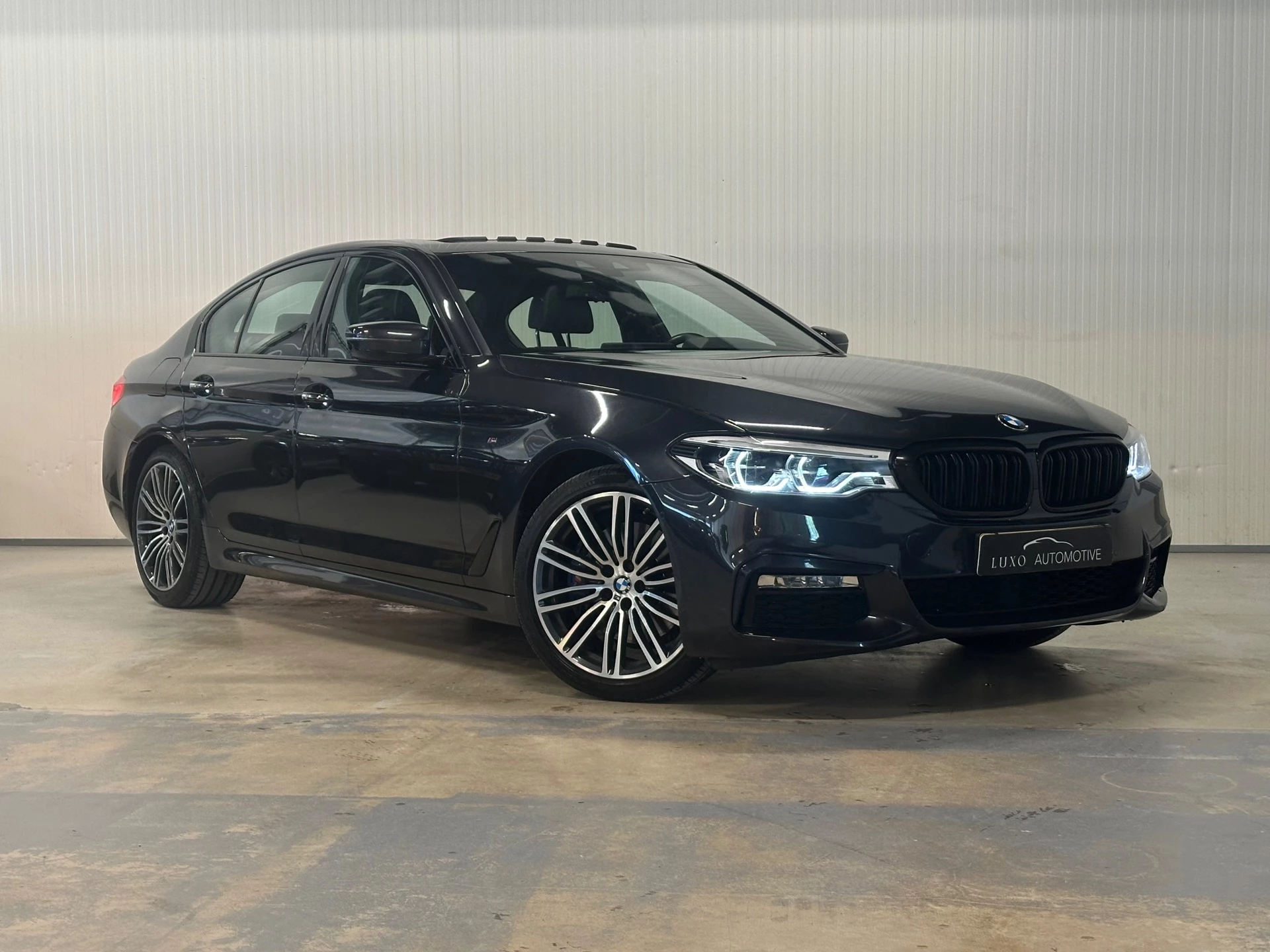 Hoofdafbeelding BMW 5 Serie