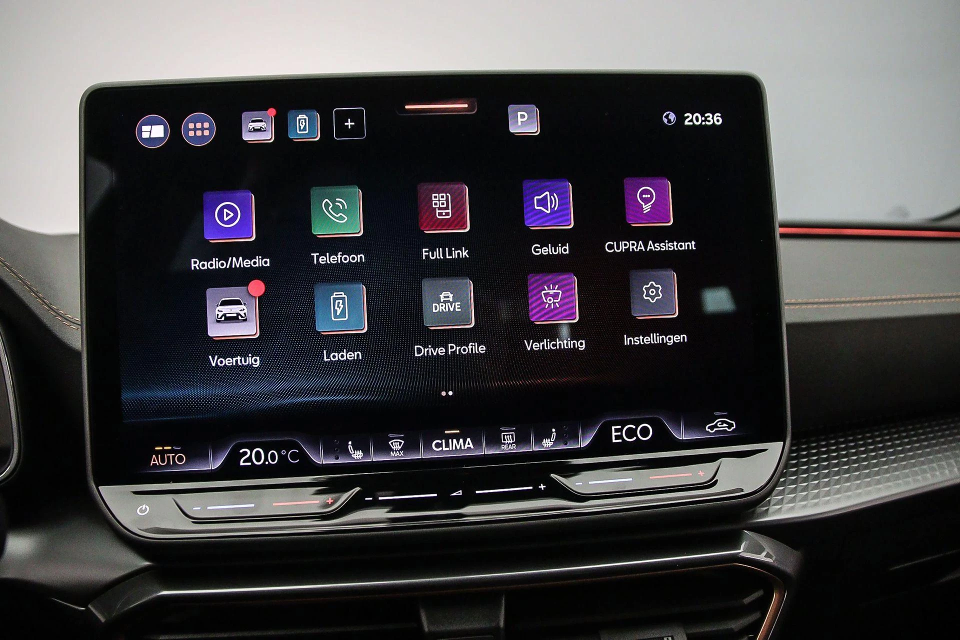 Hoofdafbeelding CUPRA Leon Sportstourer