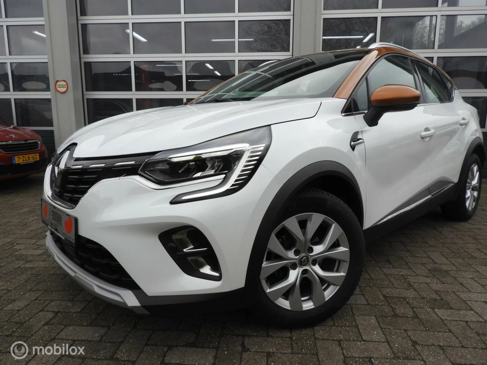 Hoofdafbeelding Renault Captur